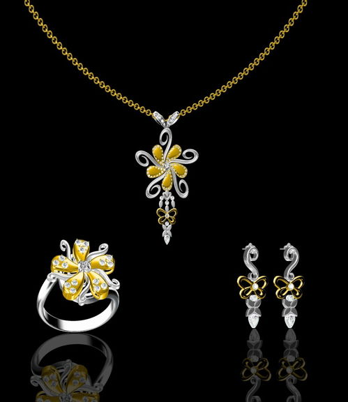 衣物與珠寶的溫情融合——武漢高校學(xué)子為母親設(shè)計(jì)抗疫主題首飾