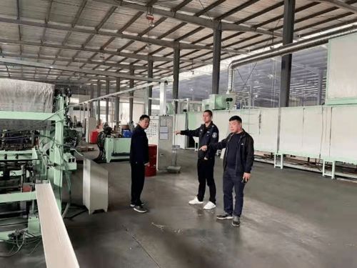 嘉善生態(tài)環(huán)境分局赴新格公司開展“三服務(wù)”活動，共促儲能技術(shù)綠色發(fā)展