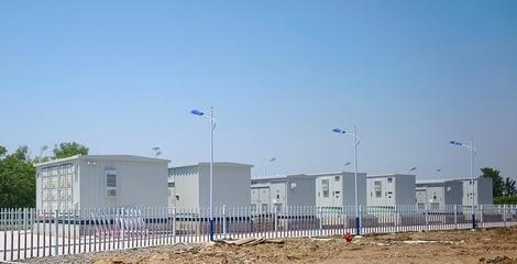 賦能國家級5G+數(shù)智工廠 晶科科技南京長安汽車儲能項(xiàng)目竣工并網(wǎng)，引領(lǐng)工業(yè)儲能新篇章